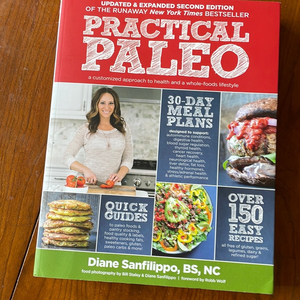 Practical Paleo
